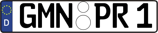 GMN-PR1