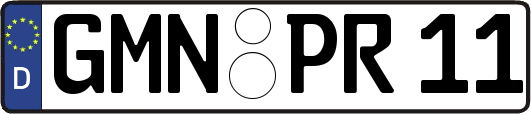 GMN-PR11