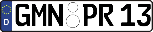 GMN-PR13