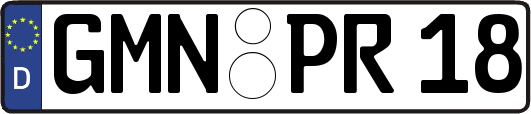 GMN-PR18