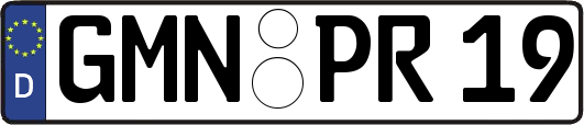 GMN-PR19