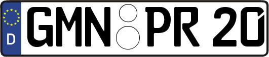 GMN-PR20