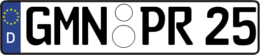 GMN-PR25