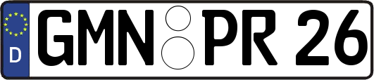 GMN-PR26