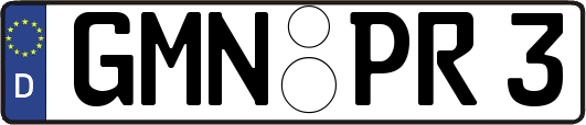 GMN-PR3