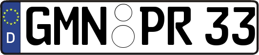 GMN-PR33