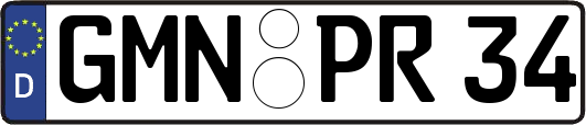 GMN-PR34