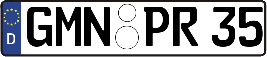 GMN-PR35