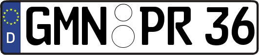 GMN-PR36