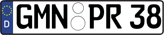 GMN-PR38