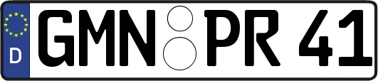 GMN-PR41