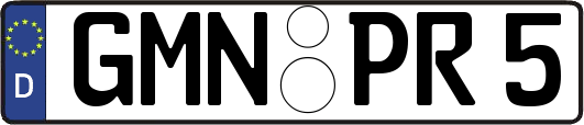 GMN-PR5