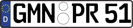 GMN-PR51