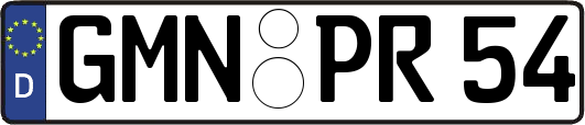 GMN-PR54
