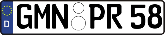 GMN-PR58