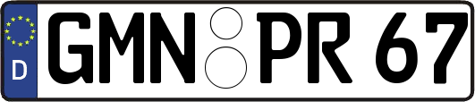 GMN-PR67