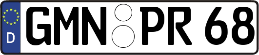 GMN-PR68