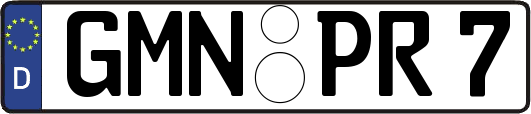 GMN-PR7