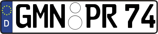GMN-PR74