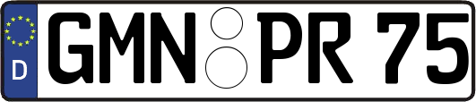 GMN-PR75