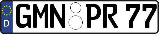 GMN-PR77