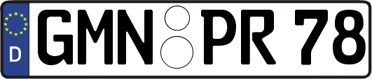 GMN-PR78