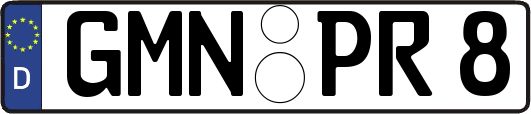 GMN-PR8