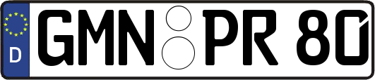 GMN-PR80