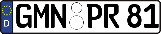 GMN-PR81
