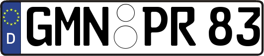 GMN-PR83