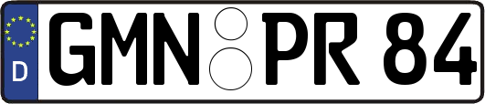 GMN-PR84