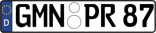 GMN-PR87