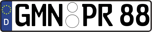 GMN-PR88