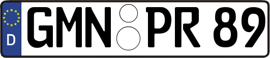GMN-PR89