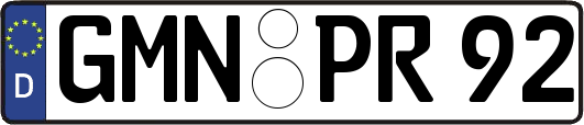 GMN-PR92