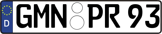 GMN-PR93