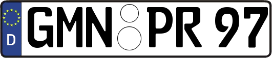 GMN-PR97