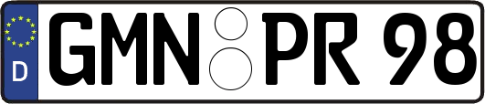 GMN-PR98