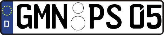 GMN-PS05