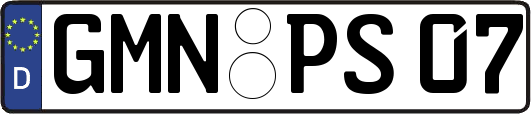 GMN-PS07