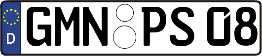GMN-PS08