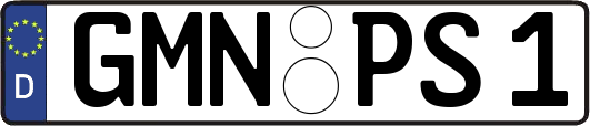 GMN-PS1