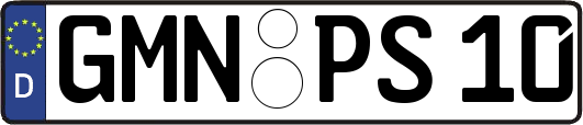 GMN-PS10