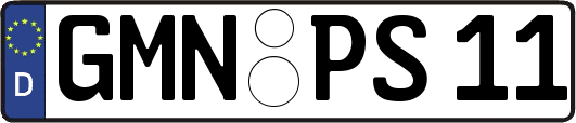 GMN-PS11