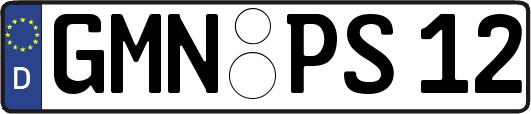 GMN-PS12
