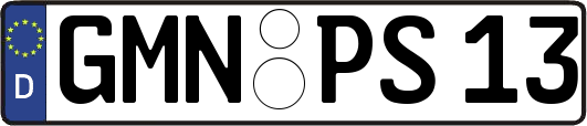 GMN-PS13