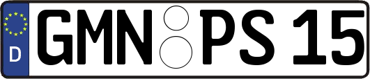 GMN-PS15