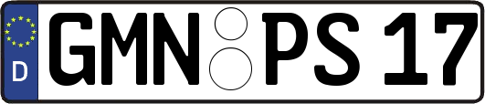 GMN-PS17