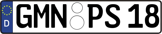 GMN-PS18