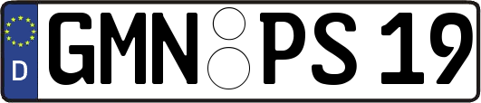 GMN-PS19